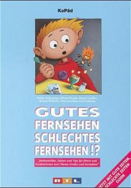 Gutes Fernsehen, schlechtes Fernsehen!? Film, Art & Culture