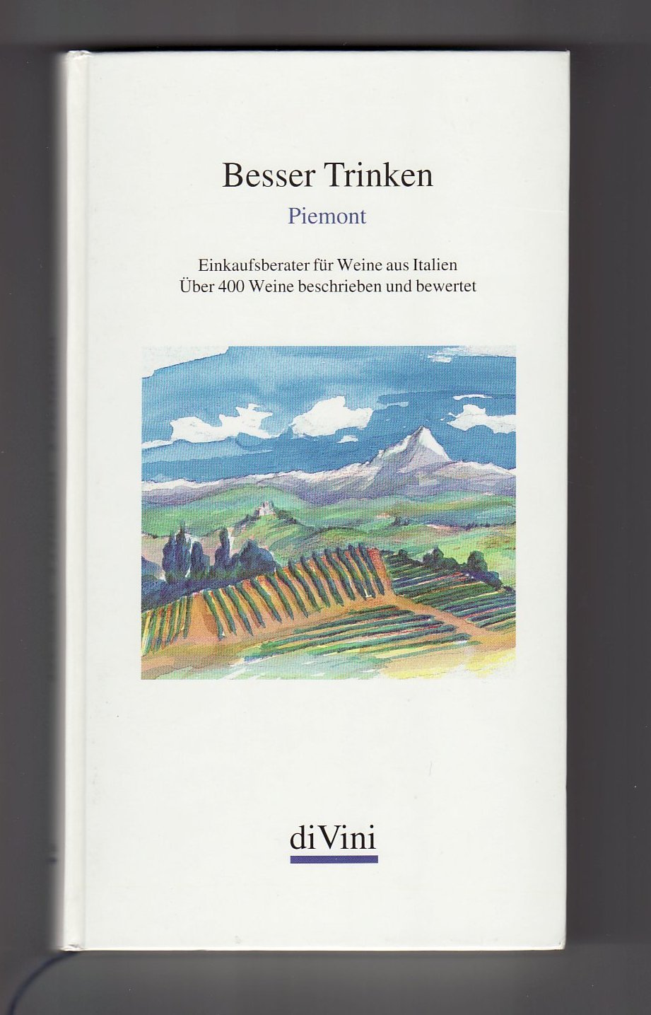 Besser Trinken Piemont Leisure, Home & Garden