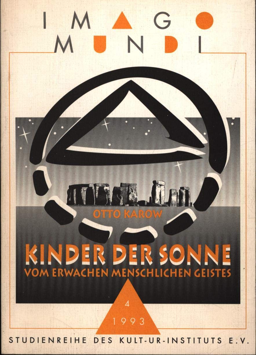 Kinder der Sonne. Vom Erwachen menschlichen Geistes Books