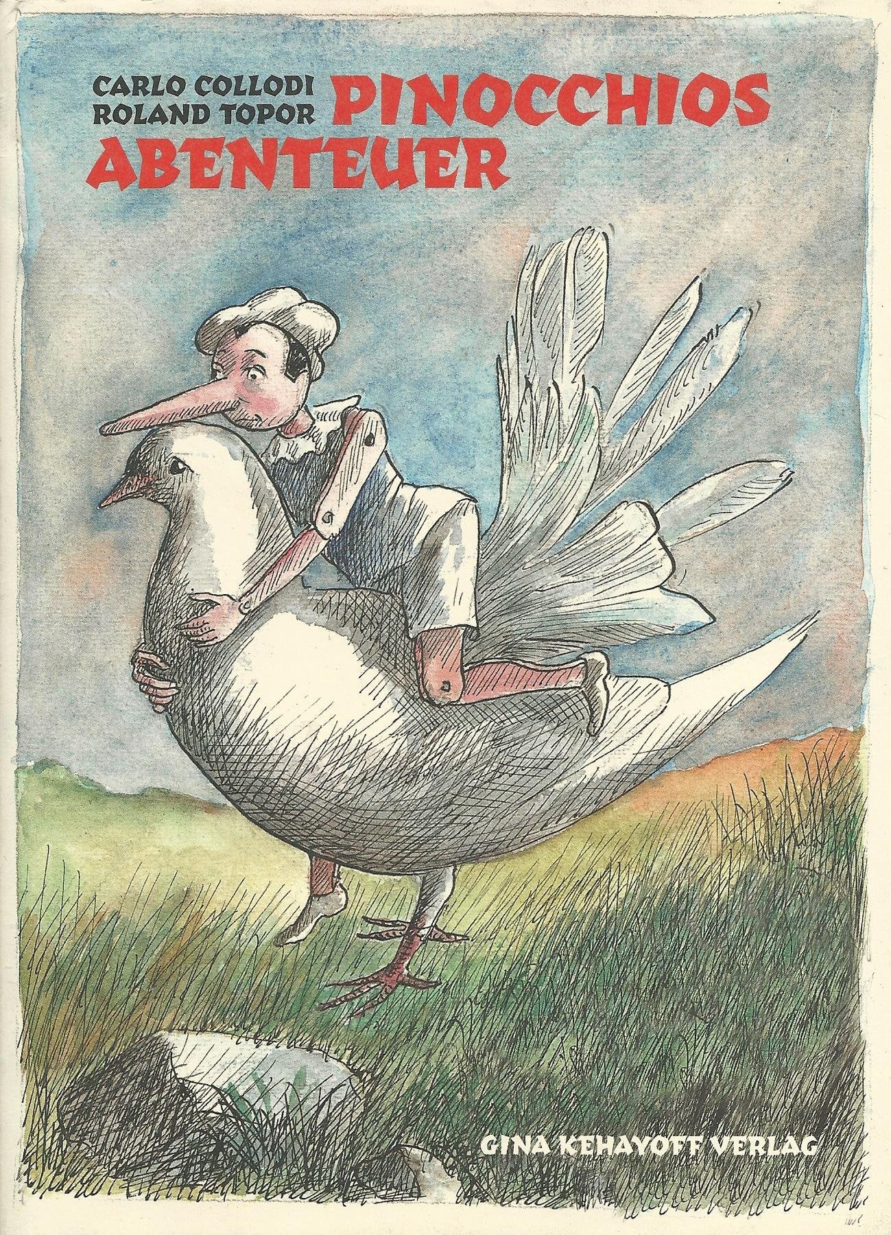 Pinocchios Abenteuer Novels & Short Stories