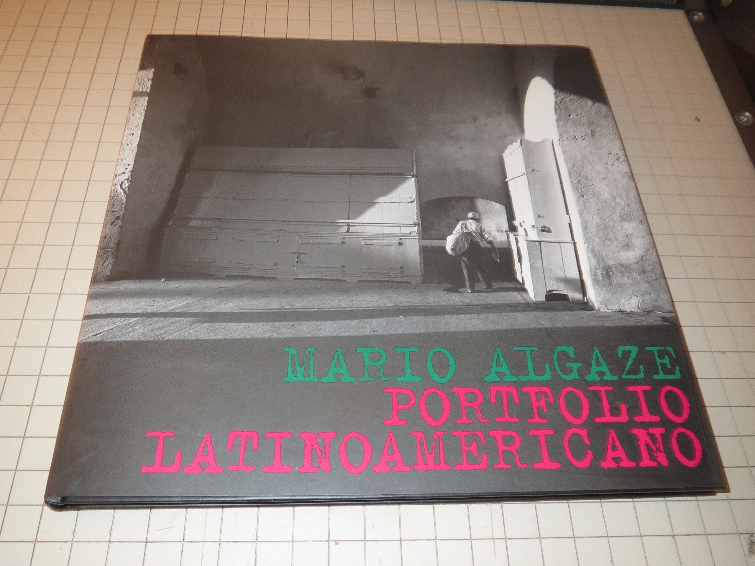 Portfolio Latinoamericano: Preface by Enrique Fernandez. Ed. by Michael Koetzle Social Sciences