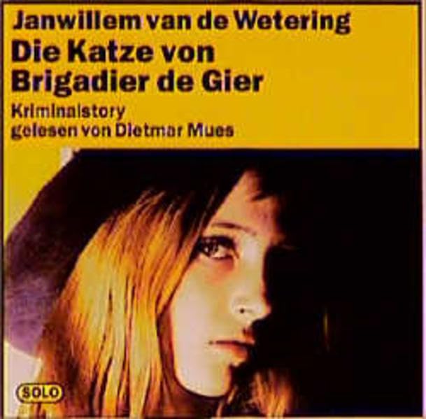 Die Katze von Brigadier de Gier Crime & Thrillers