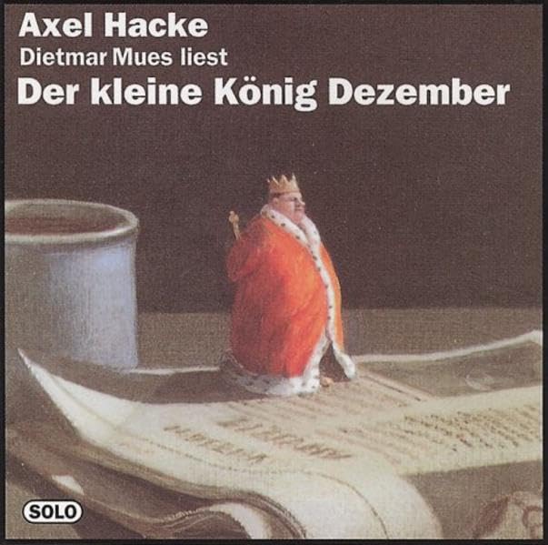 Der kleine König Dezember Contemporary literature