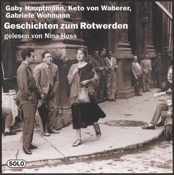 Geschichten zum Rotwerden: Sechs Schwestern und ein Geheimnis /Petit Four /Guten Appetit Calendars