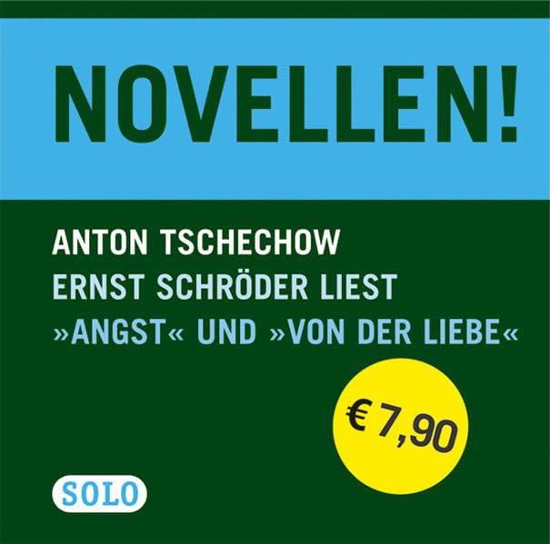 Novellen! Erzählbibliothek Vol. 2 Contemporary literature Books
