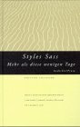 Mehr als diese wenigen Tage: Gedichte und Prosa. Dt. /Engl. (Edition Solitude) Contemporary literature