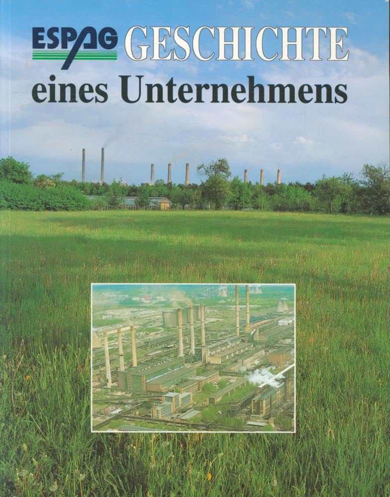 ESPAG - Geschichte eines Unternehmens Books