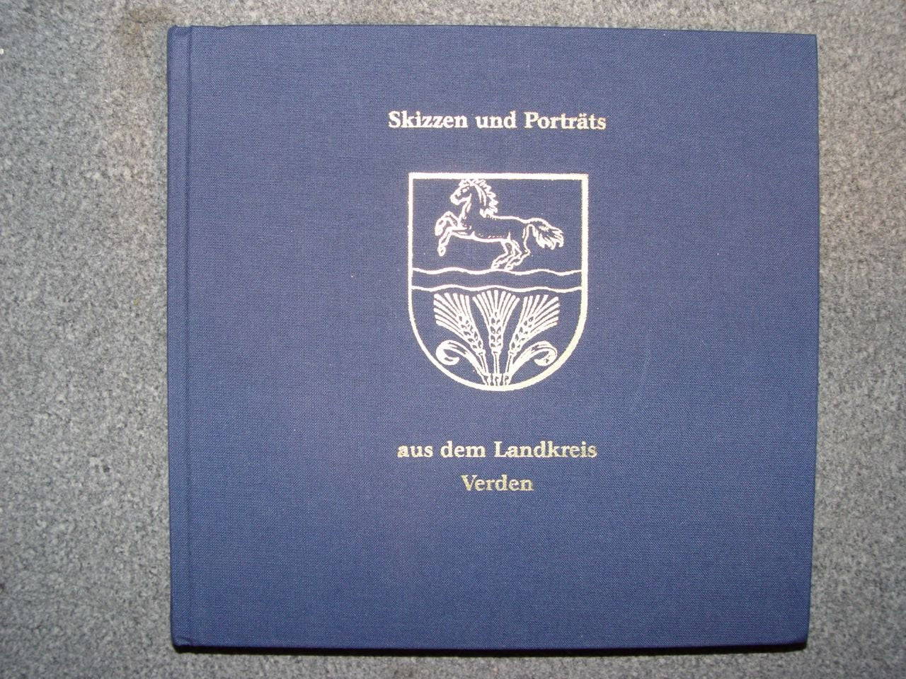 Skizzen und Porträts aus dem Landkreis Verden Books