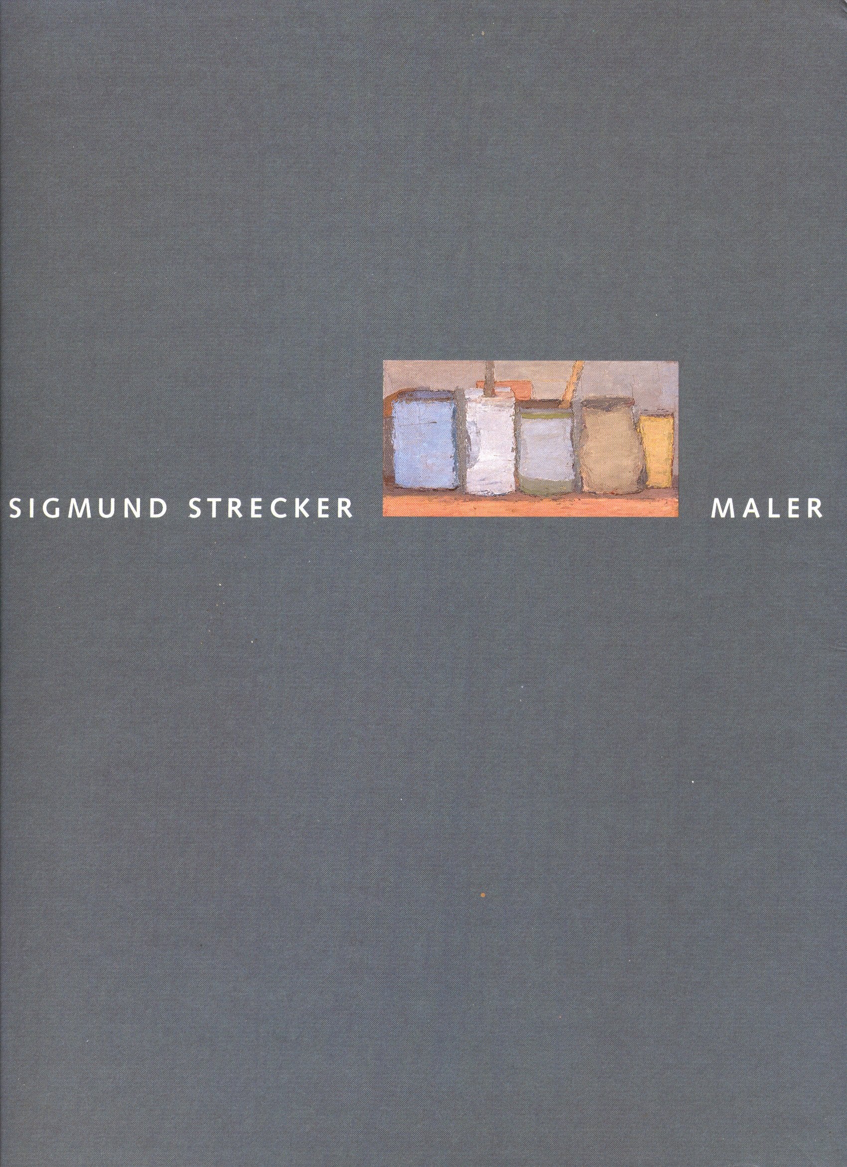 Sigmund Strecker - Maler Film, Art & Culture