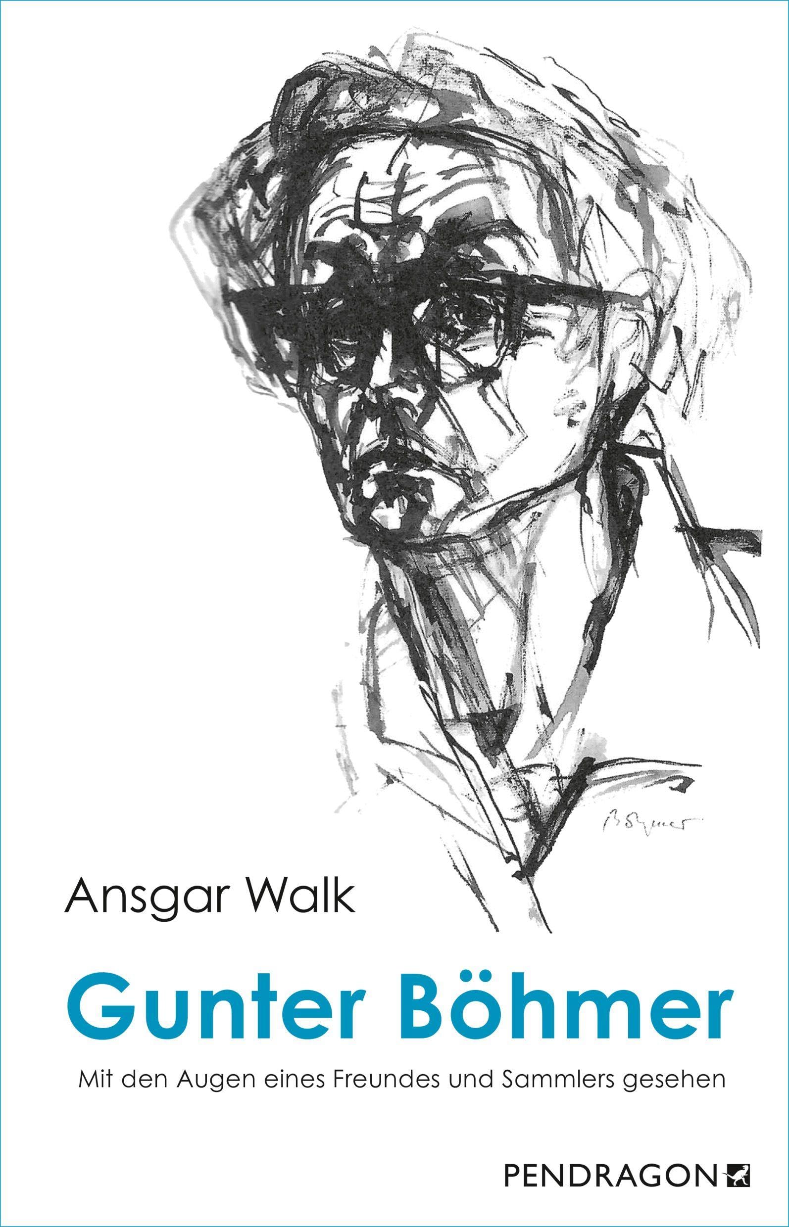 Gunter Böhmer: Mit den Augen eines Freundes und Sammlers gesehen (Pen-pocket) Art & Literature