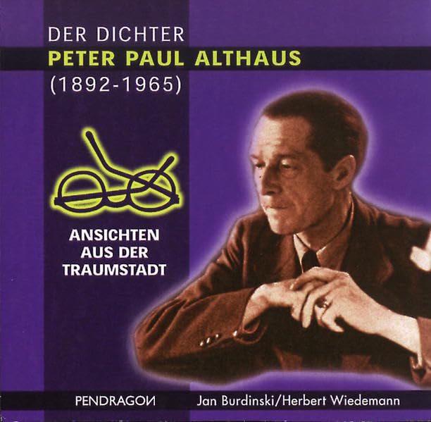 Ansichten aus der Traumstadt (CD-Edition Nyland bei Pendragon) - Althaus, Peter P book