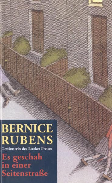 Es geschah in einer Seitenstraße: Roman. Aus d. Engl. übers. v. Gabriele Haefs. Contemporary literature