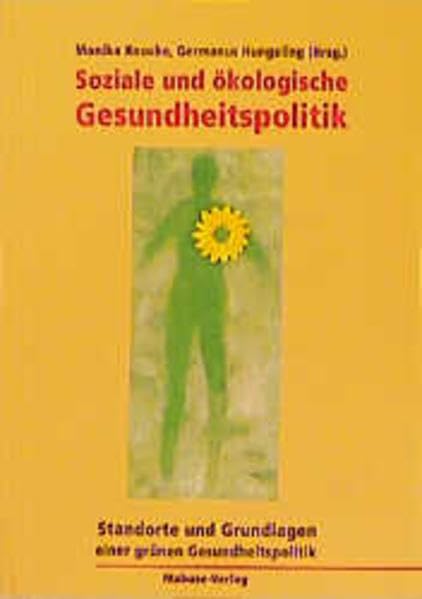 Soziale und ökologische Gesundheitspolitik Law