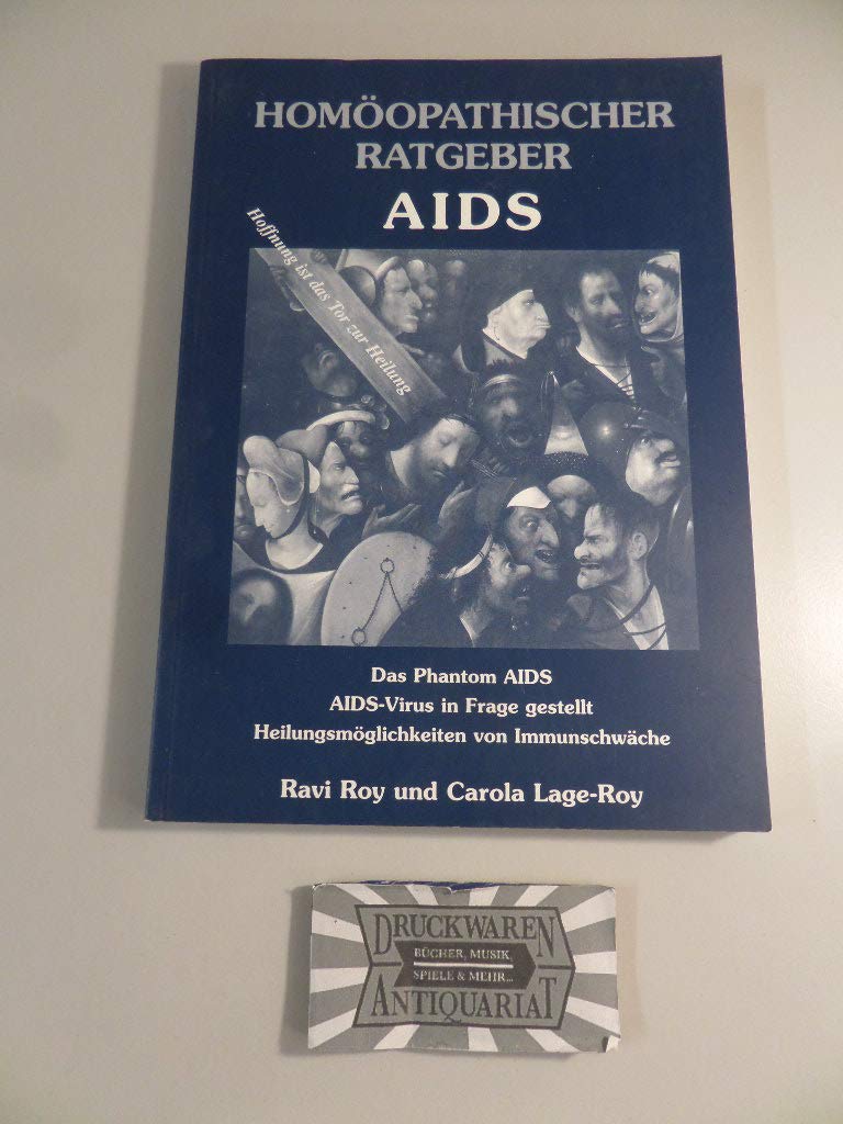 Homöopathischer Ratgeber Aids Medicine