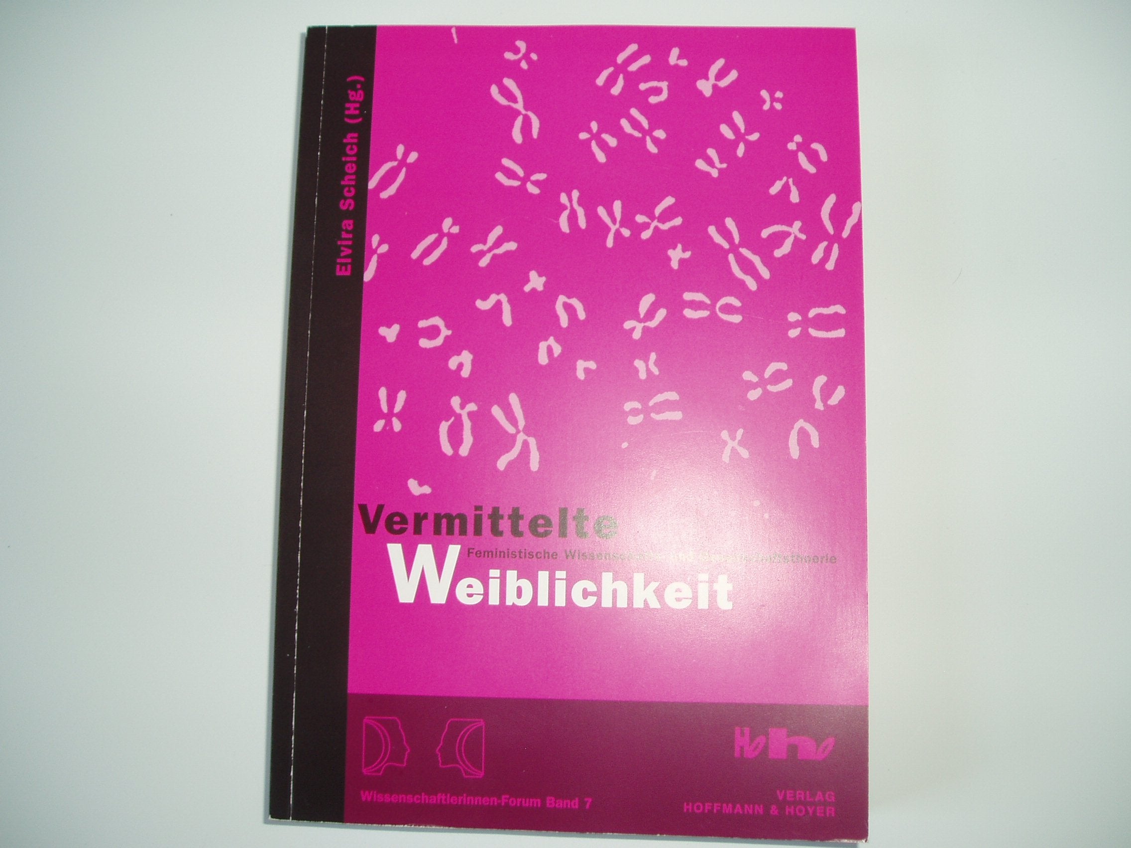 Vermittelte Weiblichkeit: Feministische Wissenschafts- und Gesellschaftstheorie Books