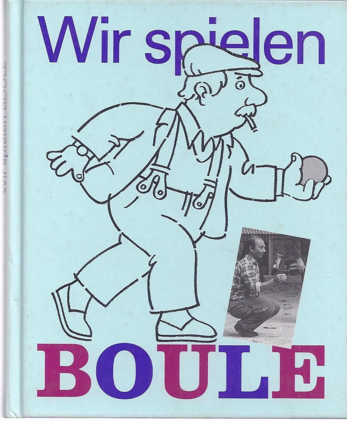 Wir spielen Boule Leisure & Fun