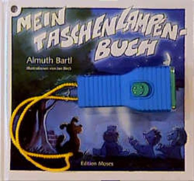Mein Taschenlampenbuch Books