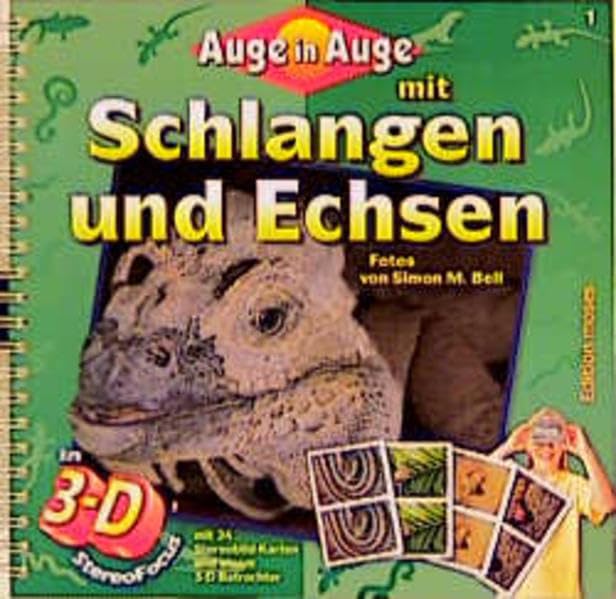Auge in Auge mit Schlangen und Echsen Film, Art & Culture