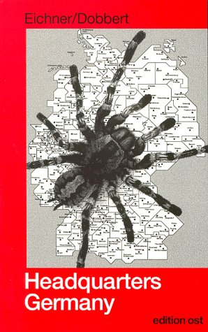 Headquarters Germany: Die amerikanischen Geheimdienste in Deutschland (Rote Reihe) Politics & History