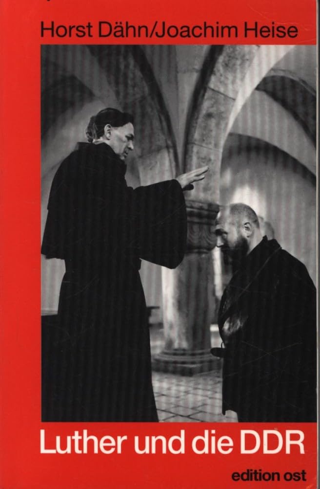 Luther und die DDR: Der Reformator und die Medien anno 1983 (Rote Reihe) German history