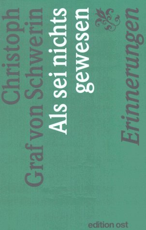Als sei nichts gewesen: Erinnerungen Politics & Society