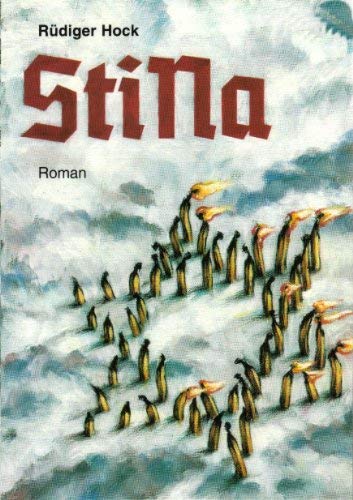 StiNa: Stille Nacht. Roman (Ascapha-Literaturreihe) Contemporary literature