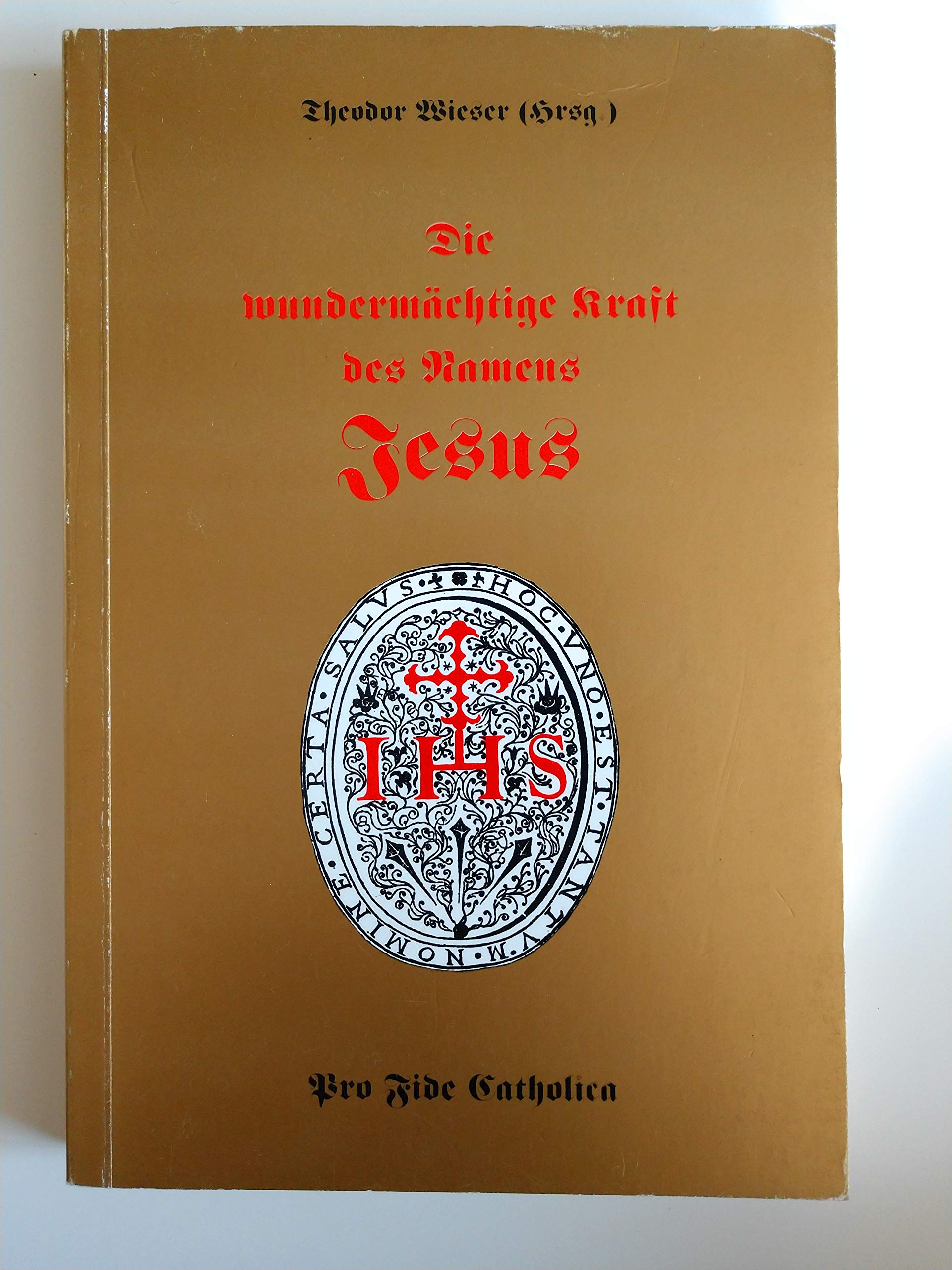 Die wundermächtige Kraft des Namens Jesus Lifestyle
