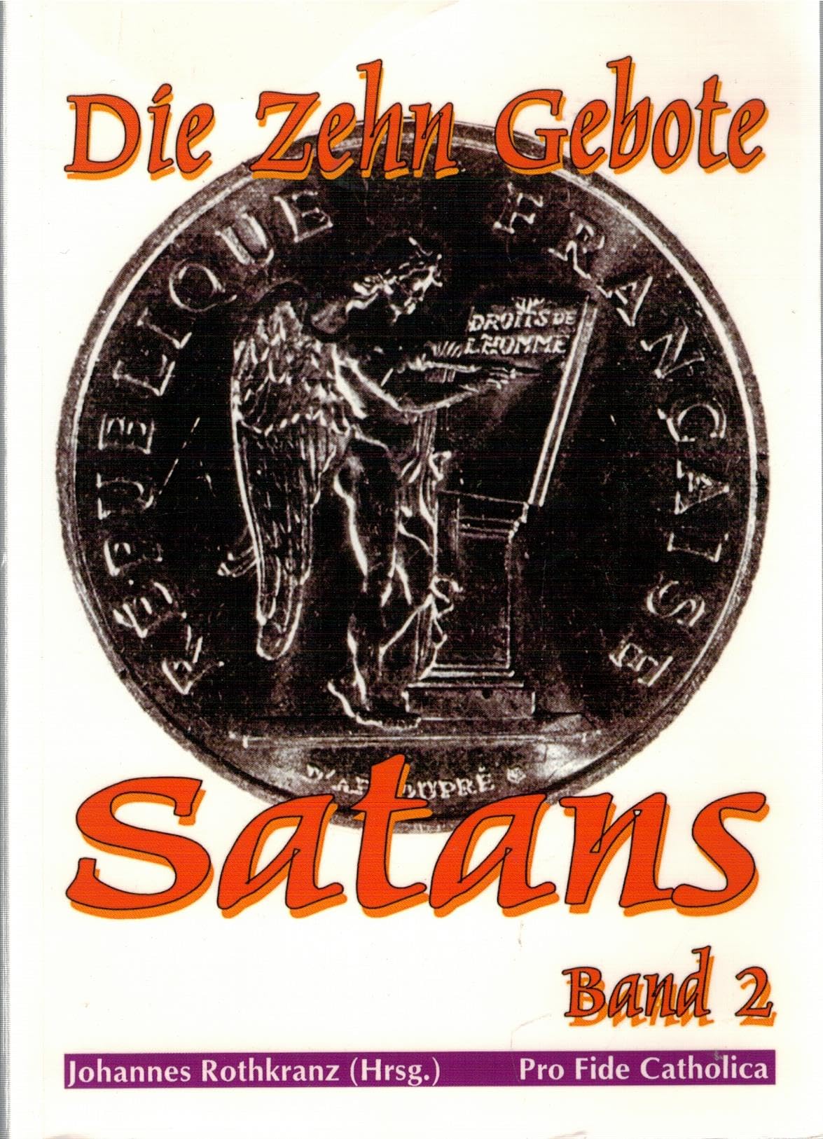 Die zehn Gebote Satans Health, Nutrition & Fitness