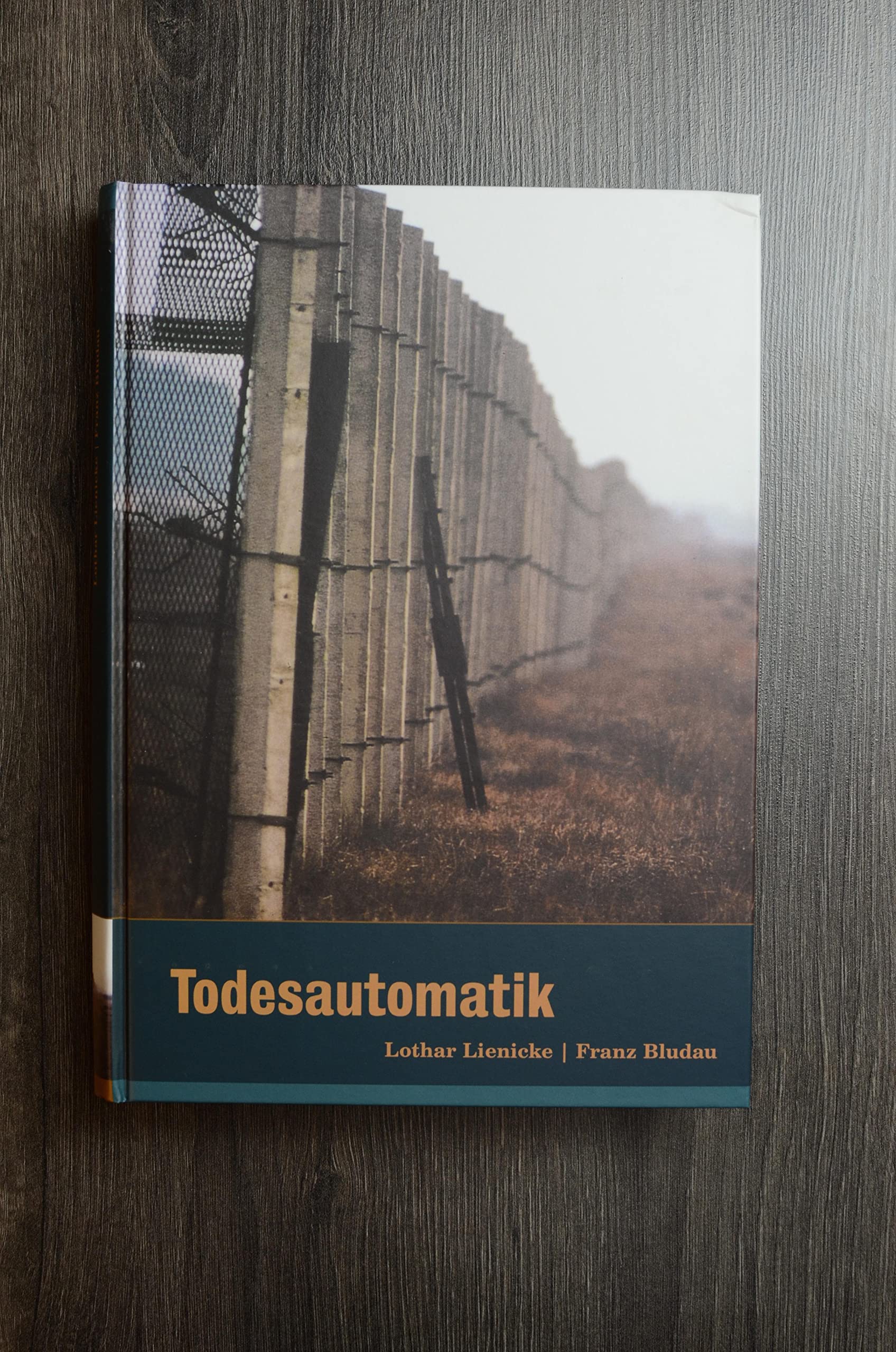 Todesautomatik: Die Staatssicherheit und der Tod des Michael Gartenschläger an der Grenzsäule 231 German history