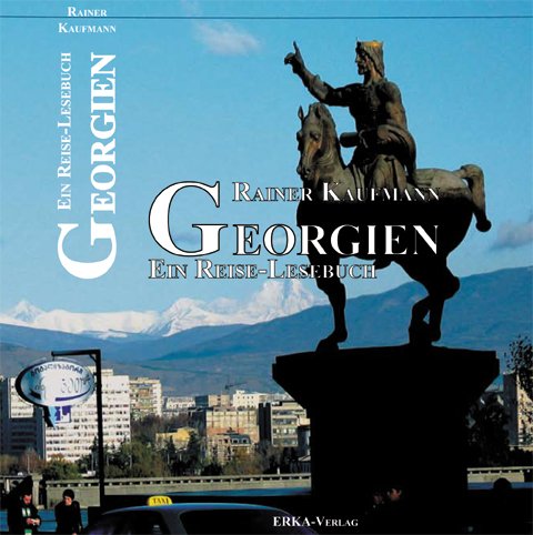 Product Image: Georgien: Ein Reise-Lesebuch