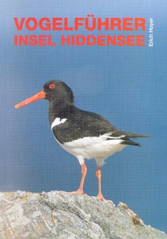 Vogelführer Insel Hiddensee Books about Pets