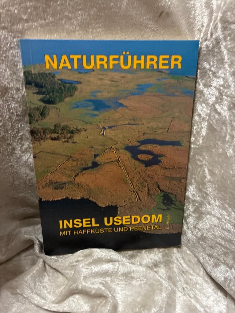 Product Image: Naturführer Insel Usedom.