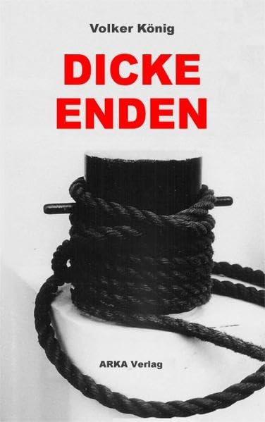 Dicke Enden: Kurztexte und Zeichnungen Contemporary literature
