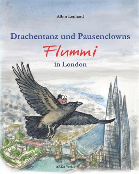 Drachentanz und Pausenclowns: Flummi in London Contemporary literature