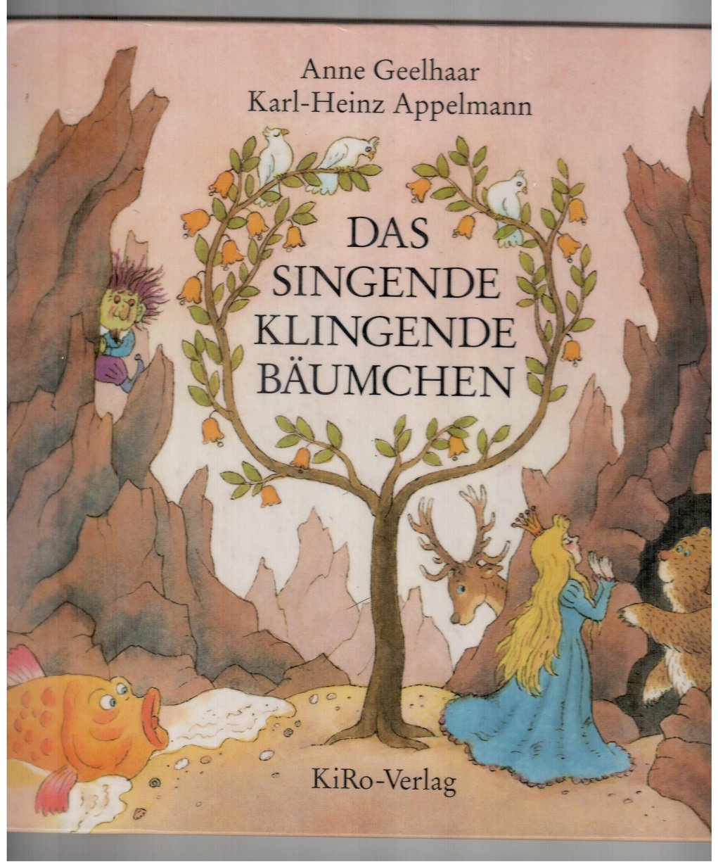 Das singende klingende Bäumchen: Ein Filmmärchen Children's books