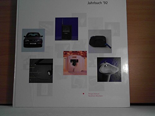 Design-Innovationen Jahrbuch '93. Internationale Spitzenleistungen im Industrie-Design. Dt. /Engl. Books