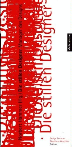 Product Image: Die stillen Designer: Die Manager des Designs