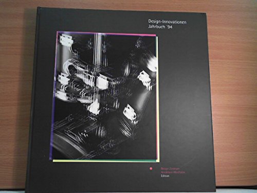 Design-Innovationen Jahrbuch ´94 Books