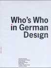 Who's Who in German Design 2001/2002 Second-hand books on film, art and culture