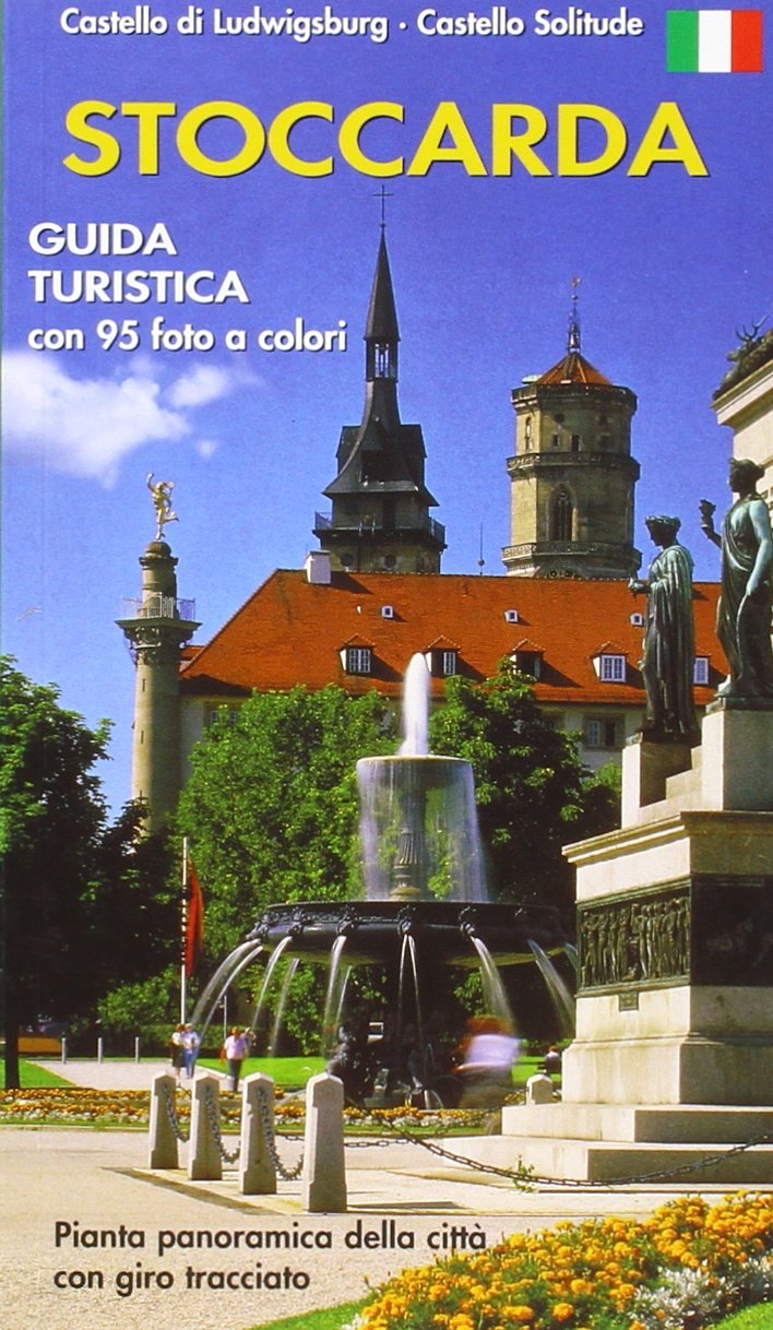 Stuttgart - Italienische Ausgabe book