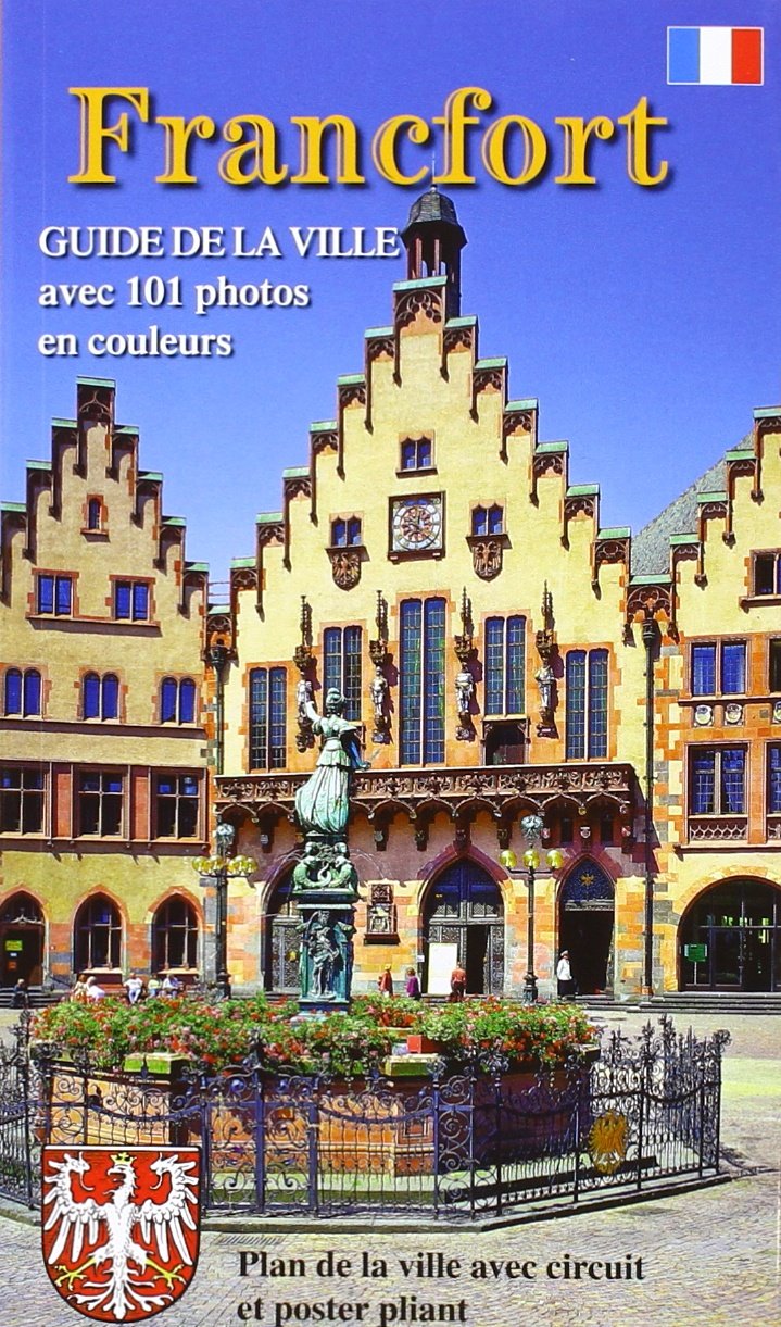 Frankfurt - Französische Ausgabe Leisure, Home & Garden