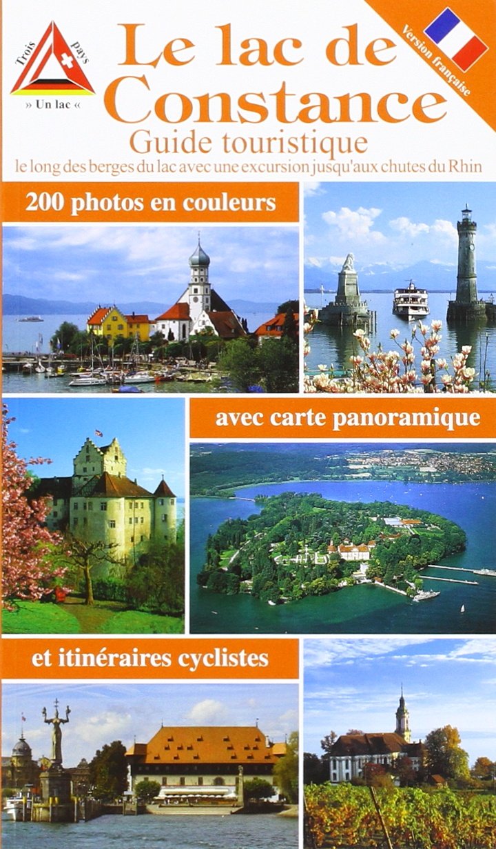 Bodensee - Französische Ausgabe book