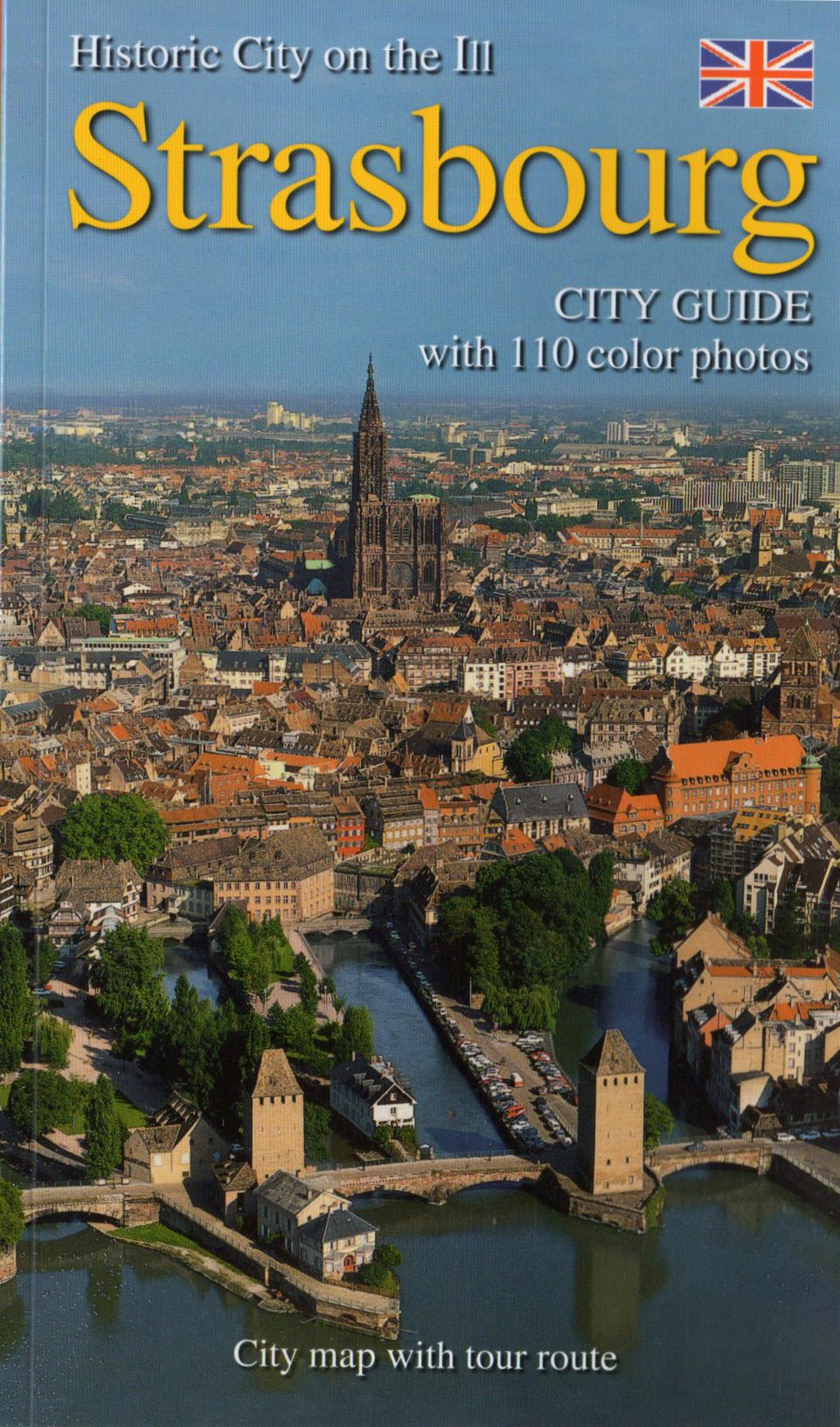 Straßburg - Englische Ausgabe Leisure, Home & Garden