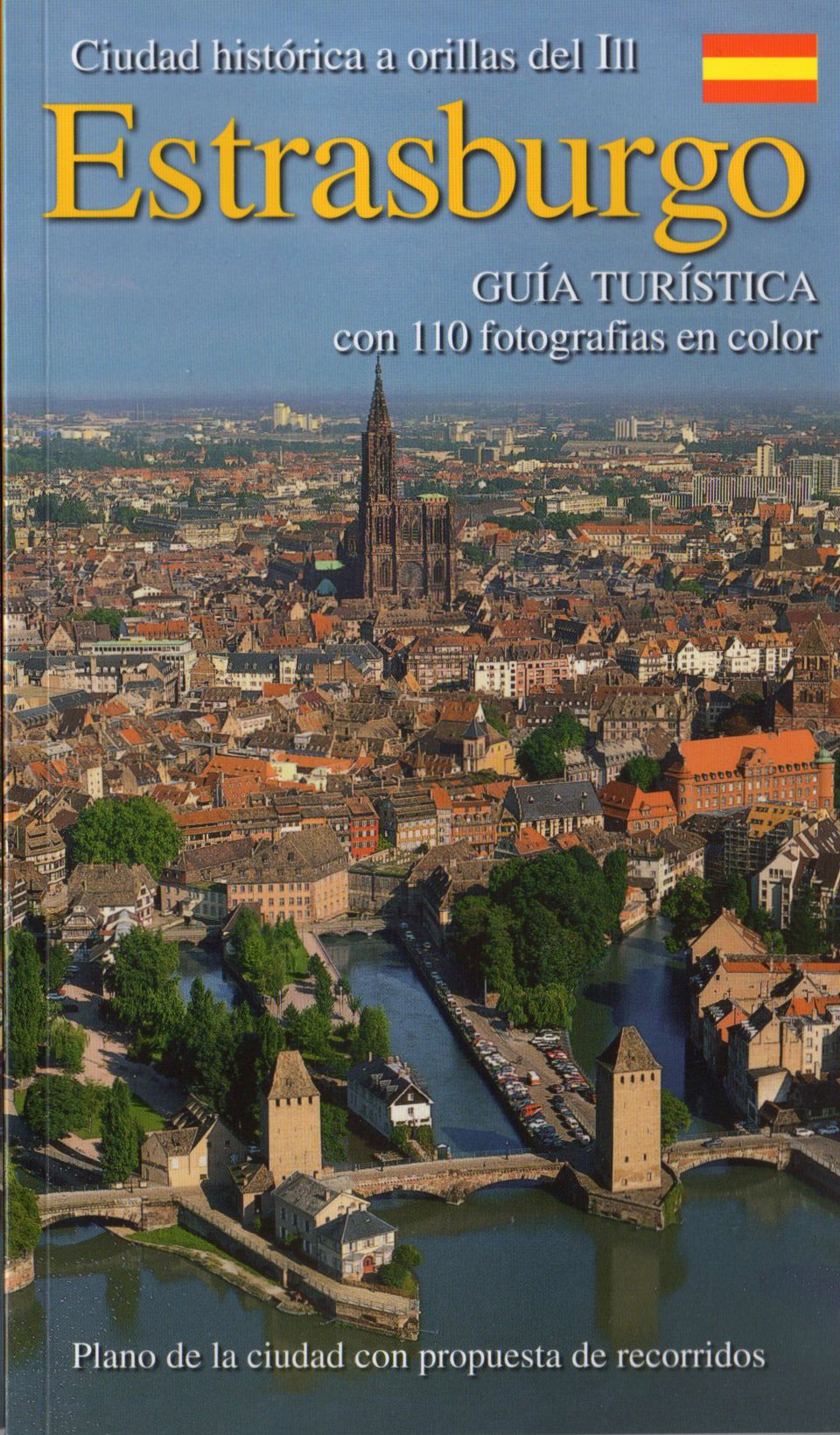 Straßburg - Spanische Ausgabe book