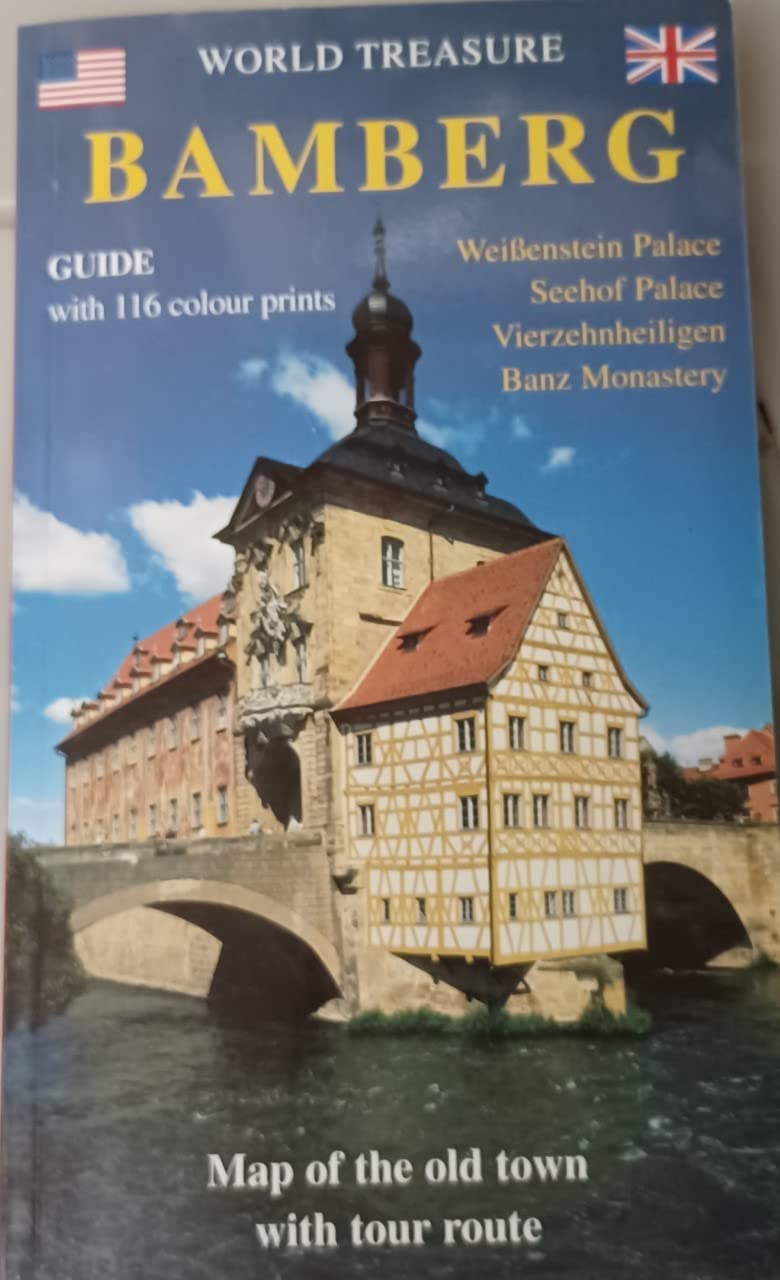Bamberg - Englische Ausgabe Leisure, Home & Garden Books