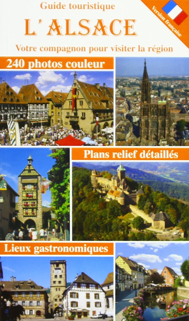 Elsass - Französische Ausgabe Leisure, Home & Garden