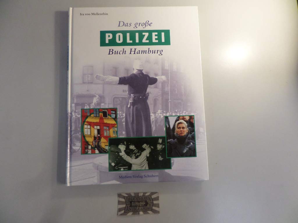 Das grosse Polizeibuch Hamburg Law