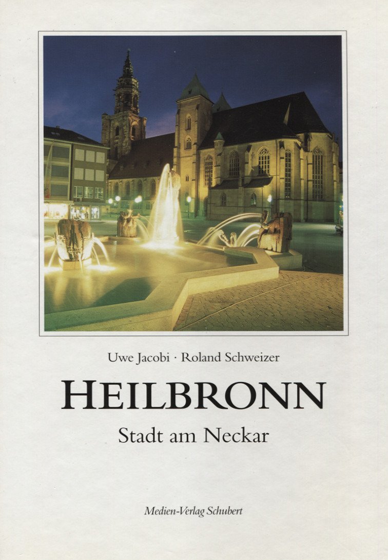 Heilbronn: Stadt am Neckar Travel