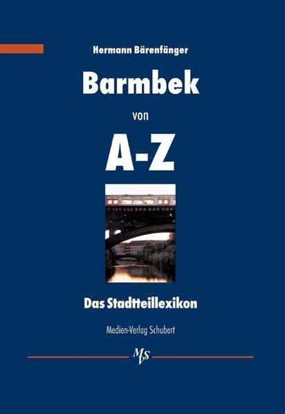 Product Image: Barmbek von A-Z