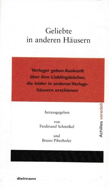 Geliebte in anderen Häusern book